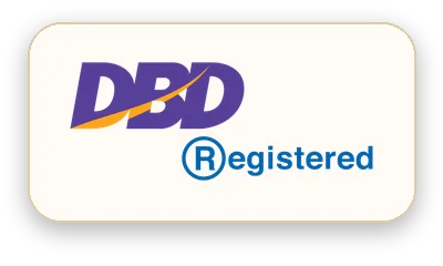 DBD Registered